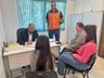 Campo Erê participa do 1º Simulado Geral de Desastres promovido pela Defesa Civil