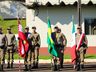 Coronel Ricardo Alexandre Sabatini Silva assume o 9º Comando Regional de PM de Fronteira