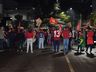 Petistas de São Miguel do Oeste comemoram vitória de Lula