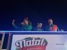 Grande público prestigia últimas atrações do "Iporã Natal Show" 2022