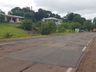 Motociclista fica ferido em queda na SC 163