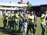 Guarani vira nos acréscimos e vence o Ipiranga pelo Estadual
