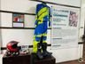 Exposição homenageia ex-piloto de Motocross de Itapiranga