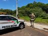 PM prende suspeito de diversos furtos em SMOeste