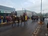 IPORÃ DO OESTE: Desfile cívico movimenta a Avenida Gustavo Fetter; assista