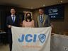 Nova diretoria da JCI é empossada em São Miguel do Oeste