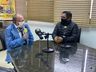 Alunos da Apae visitam Rádio Itapiranga
