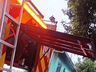 Parte interna de veículo é consumida pelo fogo em São José do Cedro