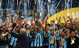 Grêmio bate o Juventude na Arena e conquista o heptacampeonato Gaúcho 