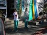 Alvorada Festiva marca início da semana cívica