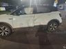 Jovem fica ferido em colisão entre carro e moto no centro de Itapiranga
