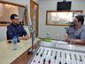 Lideranças participam da Retrospectiva 2021/Perspectiva 2022 da Cedro FM