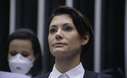 Após voto de Fux, Michelle fala em "coerência" e "senso de justiça"