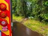 Colisão frontal deixa feridos na BR-282 em São Miguel do Oeste; vídeo