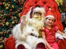 Acendimento das luzes marca abertura do Natal Regional 2022 em SMOeste