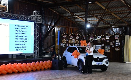 Feira Movimenta Guaraciaba gera R$ 20 milhões em negócios 