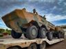Exército Brasileiro moderniza frota com novos blindados Guarani em SMO