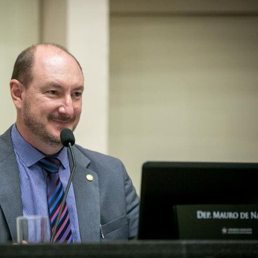 Deputado Mauro de Nadal, do MDB, é eleito presidente da Alesc