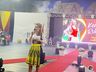 Daiane, Juliana e Jéssica são as novas soberanas da Oktoberfest