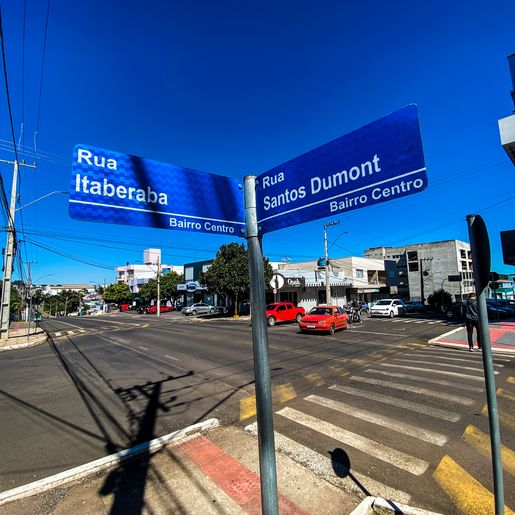Demutran confirma reinstalação de semáforo na rua Waldemar Rangrab