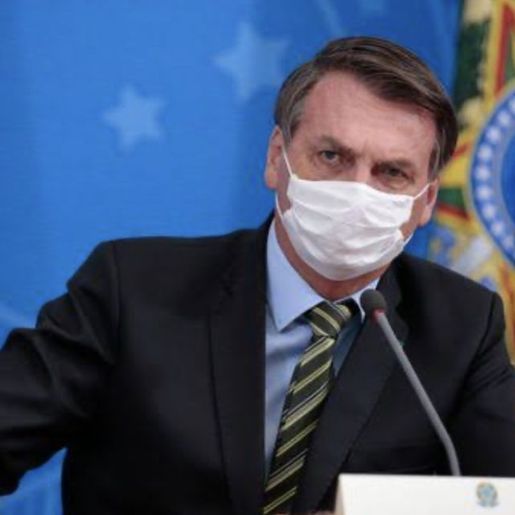 Justiça determina e Bolsonaro está proibido de adotar medidas contra isolamento
