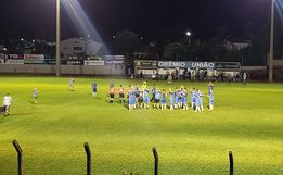 Grêmio União vence o Ypiranga na 7ª rodada e ressurge no Campeonato Regional Taça D'Lamb