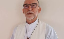 Frei Paul Kroetz celebra 25 anos de vida religiosa em missa neste domingo 