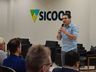 Sicoob São Miguel realiza evento voltado a inovação e ao cooperativismo 