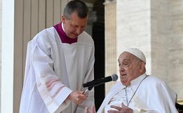 “Incansável defensor da paz”: Líderes mundiais lamentam morte de papa Francisco