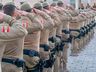 Salário inicial da Polícia Militar de SC será de R$ 7.290 após reajuste