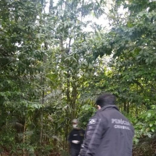 Homem sente ‘cheiro de churrasco queimado’ e encontra corpo carbonizado 