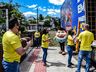 Moradora de São Miguel do Oeste ganha caminhão de prêmios da Berlanda
