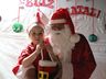 CEI Pingo de Gente de Palma Sola finaliza ano letivo com a chegada do Papai Noel