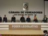 VÍDEO: Câmara realiza sessão solene de renovação da Galeria Lilás