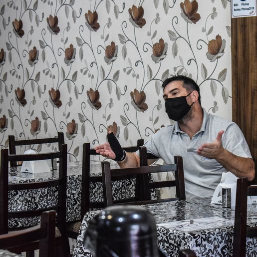 VÍDEO: Empresários cobram e saúde vai rever proibição de buffet em restaurantes