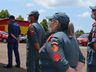 Promoção e formatura de Bombeiros Comunitários em Campo Erê 