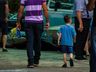 Encontro de Carros Antigos arrecada donativos para famílias atingidas pelas chuvas em SC