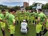 Ypiranga vence de virada pelo Regional de Futebol de Campo em SJCedro