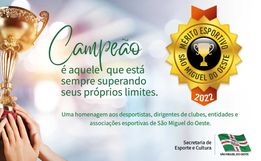 OUÇA: Secretaria de Esportes promove encontro para homenagear desportistas
