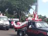 Núcleo dos Jovens da ACIIO realiza entrega de 150 presentes na véspera de Natal
