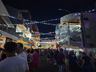 Acionamento das luzes de natal na rua Independência reúne grande público