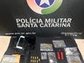 PM prende 3 pessoas por tráfico de drogas em São Miguel
