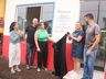 Administração Municipal inaugura barracão da garagem do transporte escolar