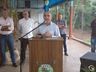 Projeto de recalque de água do Rio Jundiá é inaugurado em São João do Oeste