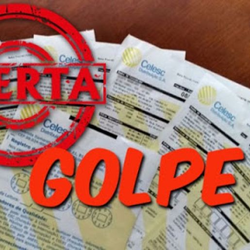 Celesc alerta para golpes aplicados em nome da empresa