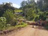 Estrada é interditada em Itapiranga para instalação de galerias