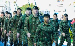 Desfile de 07 de Setembro em Itapiranga terá presença de Exército