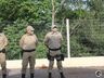 Polícia Militar de Itapiranga inaugura galeria de veteranos