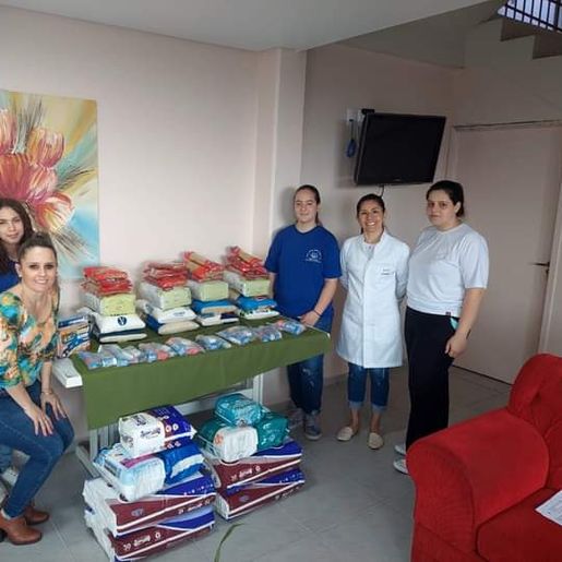 Escola JK vence a gincana do NAF da Unoesc São Miguel