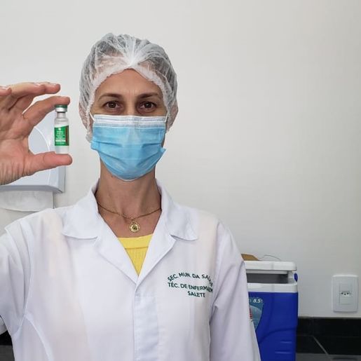 Itapiranga já devolveu mais de duas mil doses de vacina contra Covid